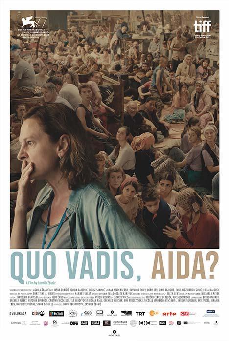 Quo Vadis, Aida?