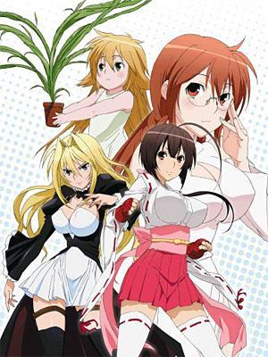 Sekirei (Serie de TV)