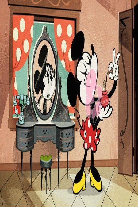 Mickey Mouse: El perfume de Minnie (TV) (C)