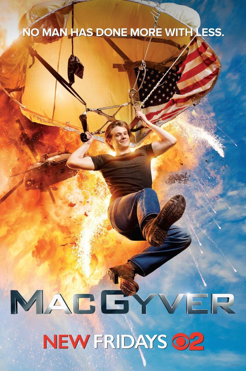 MacGyver (TV Series)