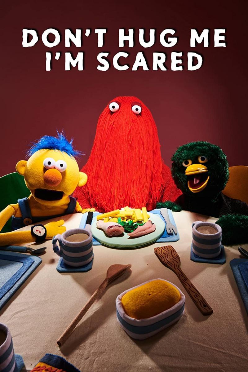 Don't Hug Me I'm Scared (TV Series)