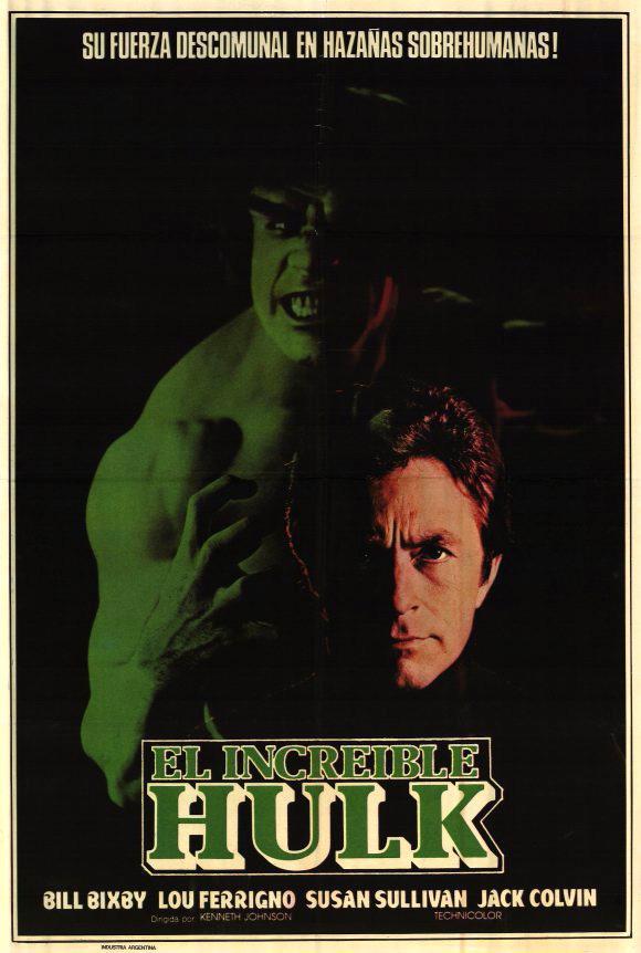 The Incredible Hulk (TV)