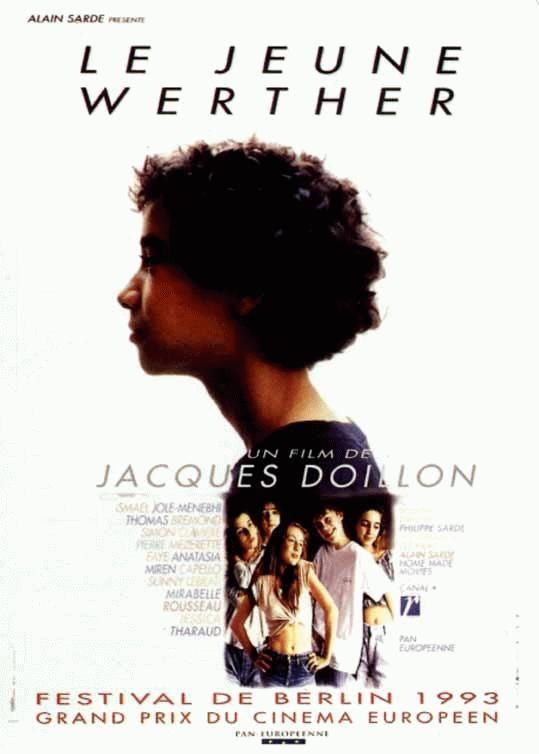 Le jeune Werther