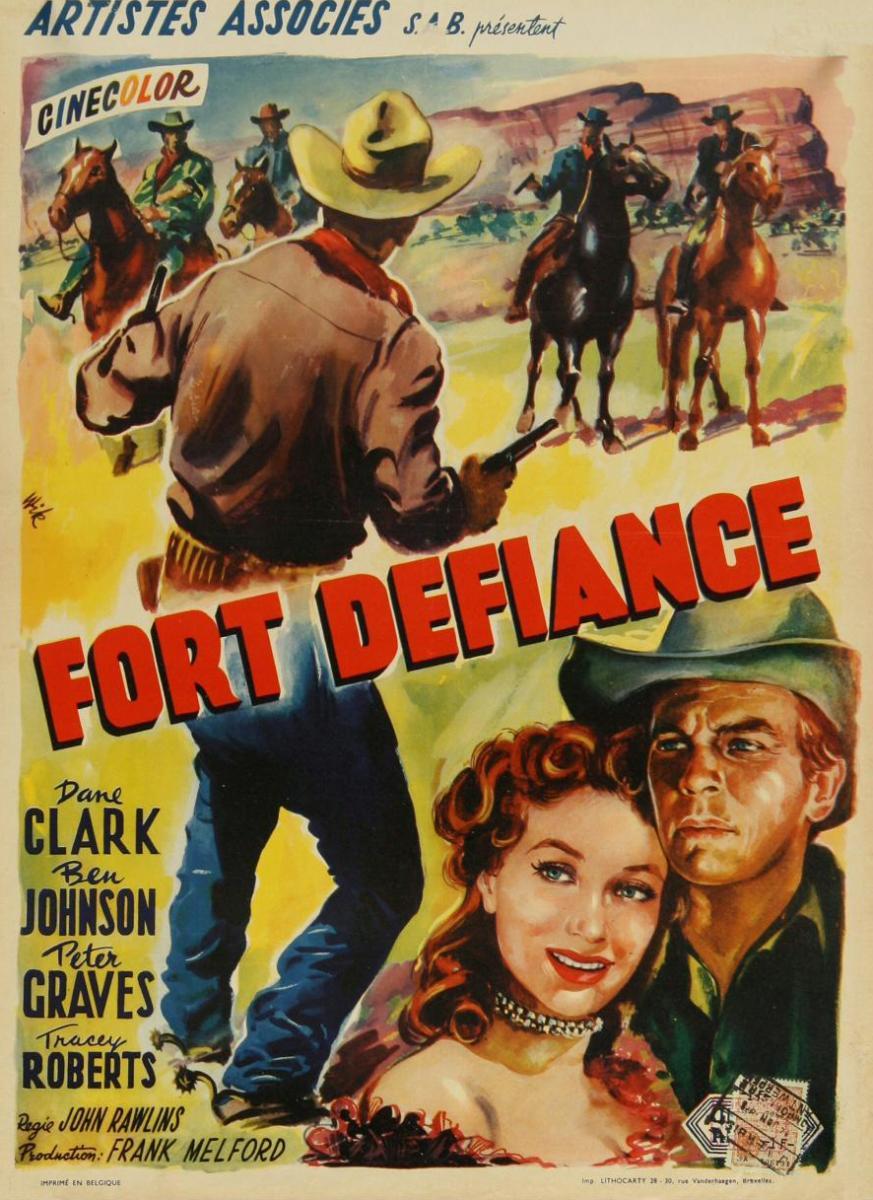 Fort Defiance