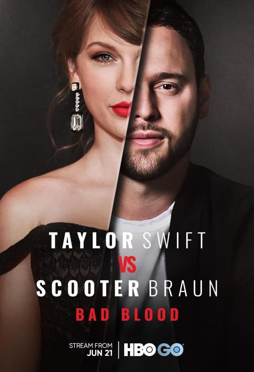 Taylor Swift vs. Scooter Braun: Bad Blood