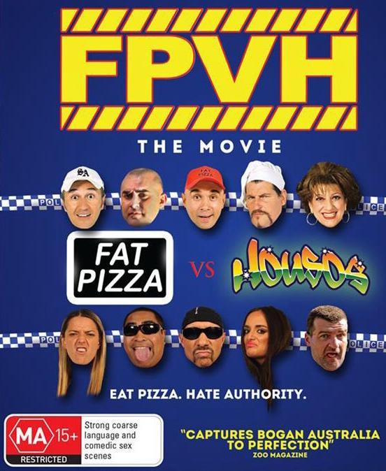 Fat Pizza vs. Housos