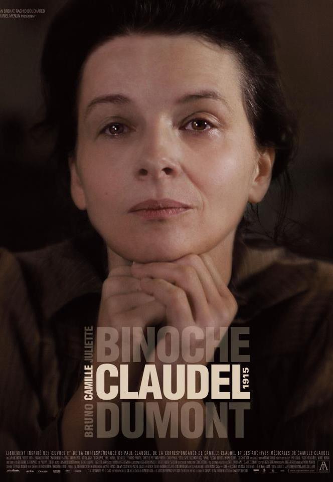 Camille Claudel 1915