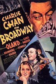 Charlie Chan en Broadway