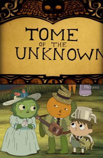 Tome of the Unknown (C)