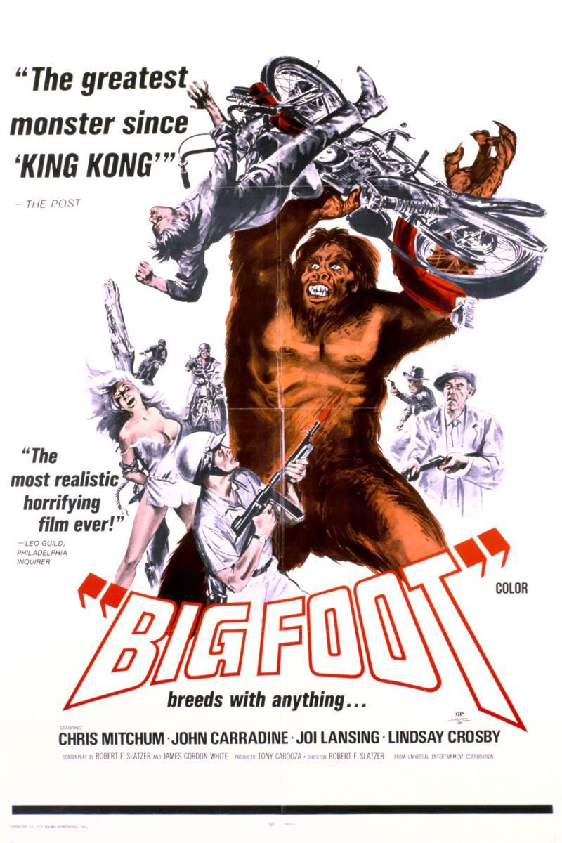 Bigfoot