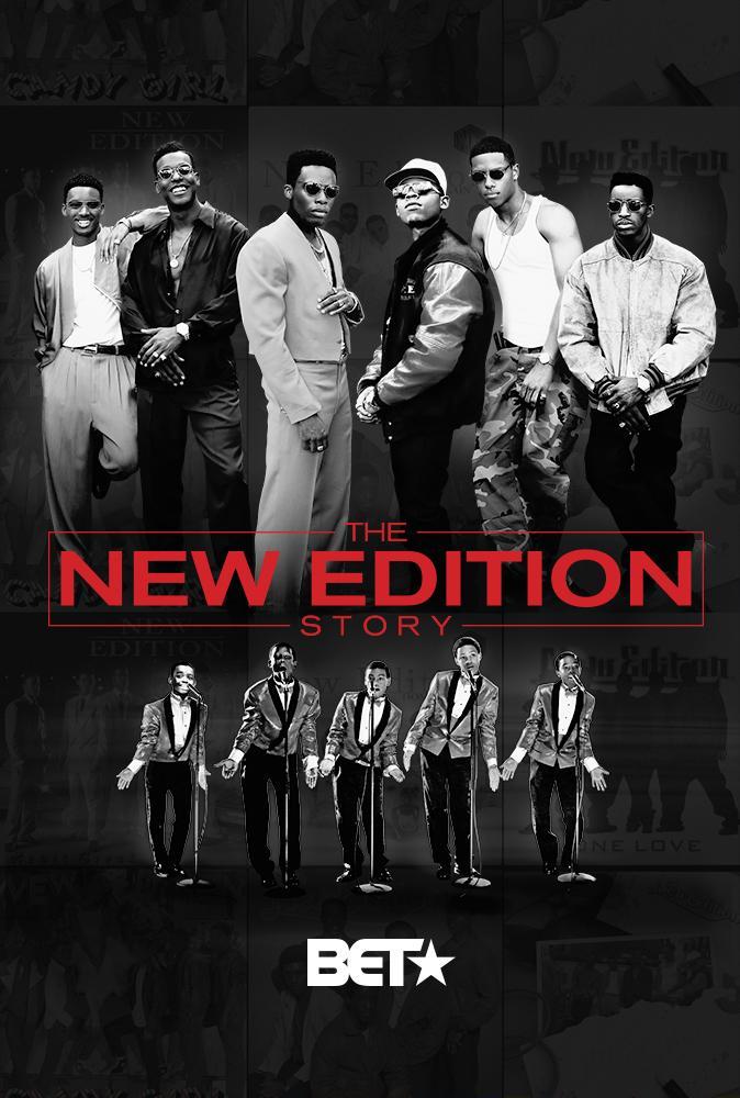 The New Edition Story (Miniserie de TV)