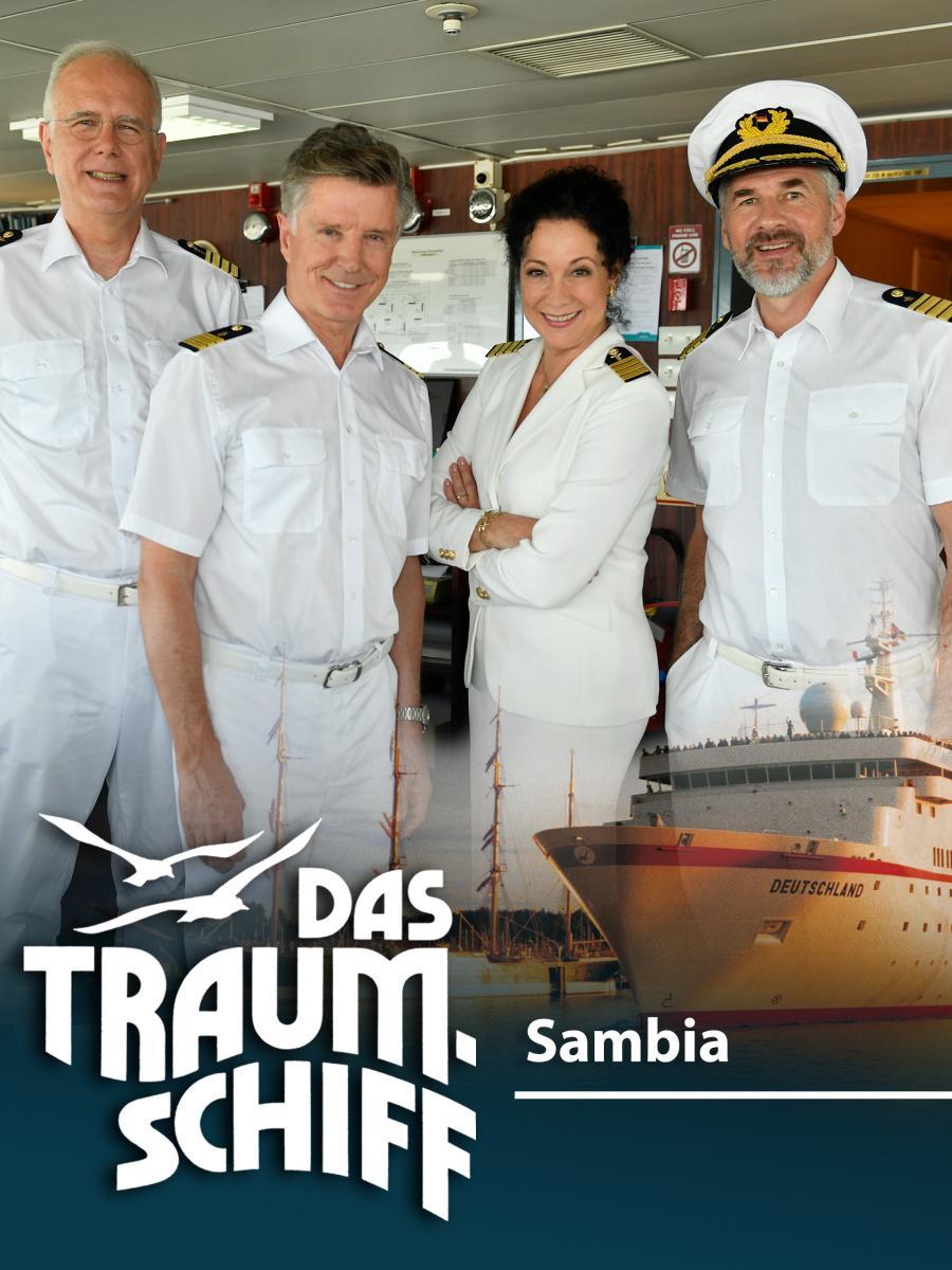 Das Traumschiff: Sambia