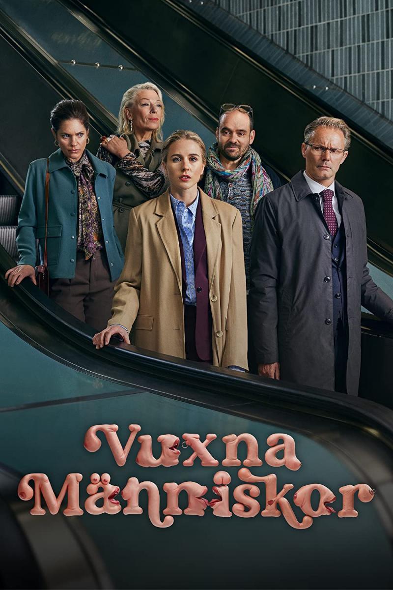 Vuxna människor (TV Series)