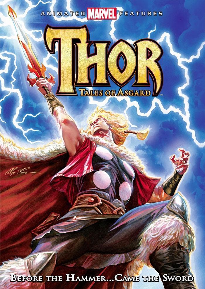 Thor: Tales of Asgard