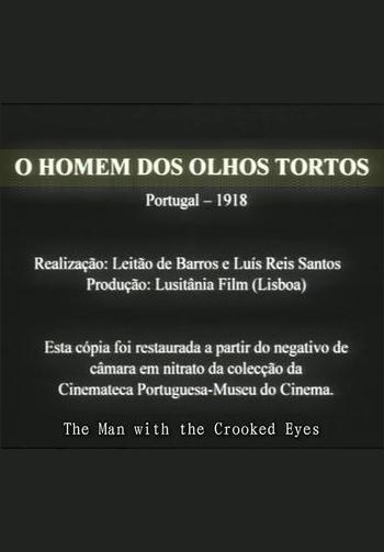 O Homem dos Olhos Tortos