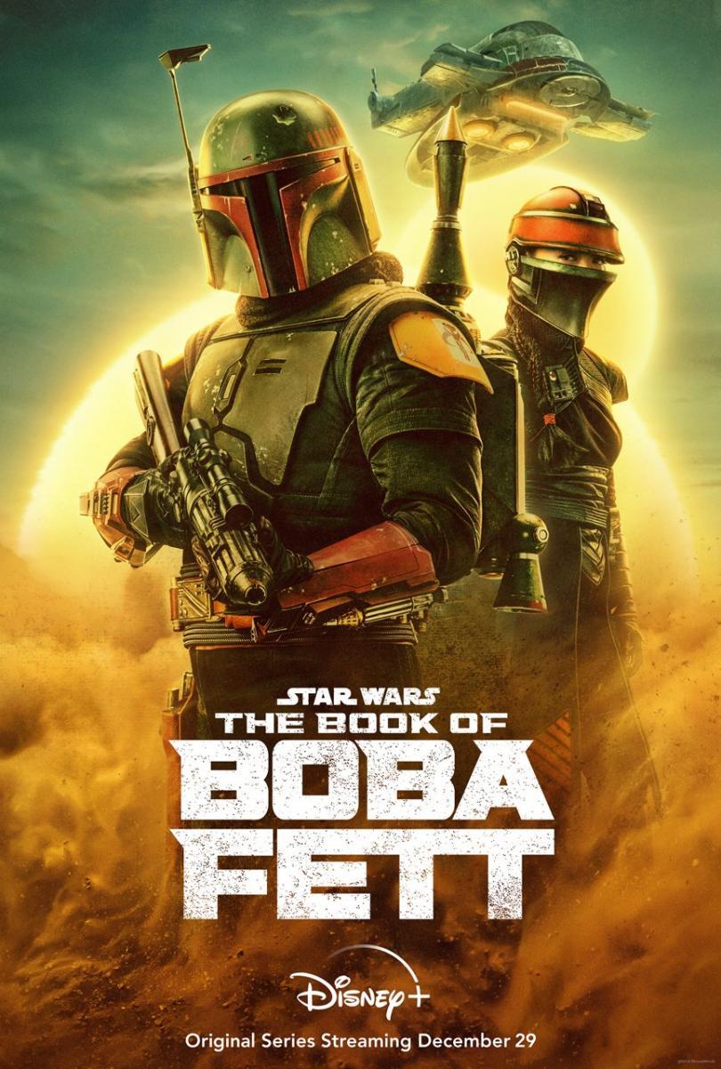 El libro de Boba Fett (Serie de TV)