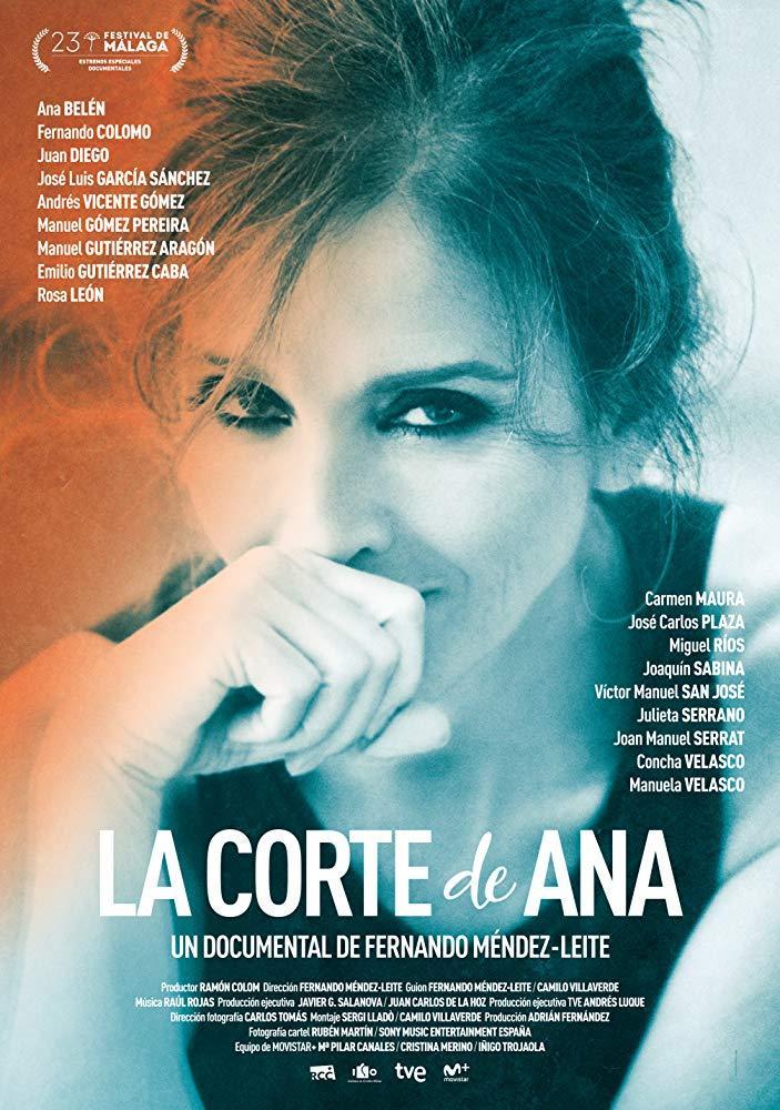 La corte de Ana