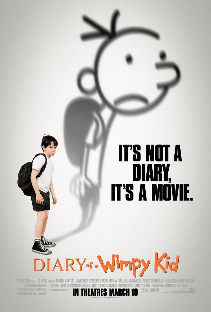 Diary of a Wimpy Kid