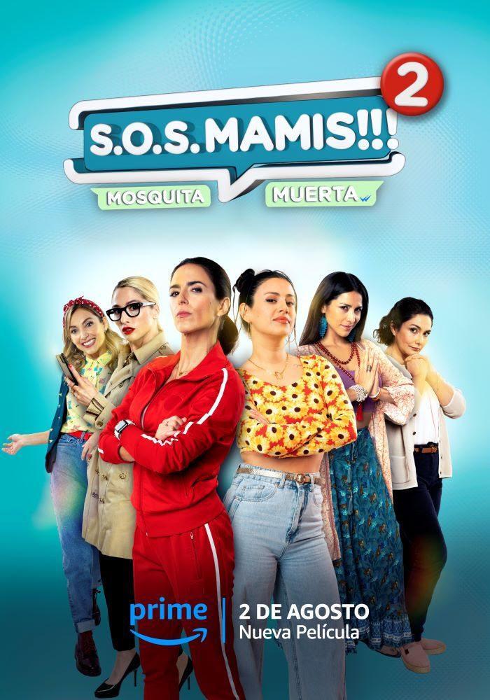 S.O.S Mamis 2: Mosquita muerta