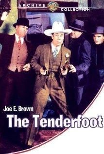 The Tenderfoot