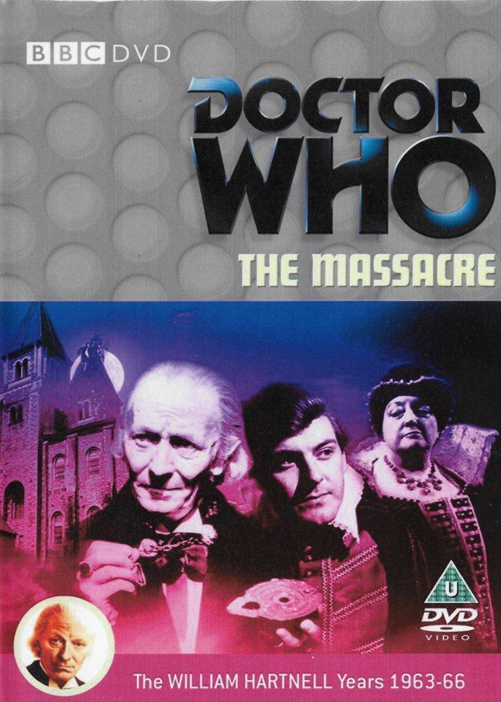 Doctor Who: The Massacre of St Bartholomew's Eve (TV)