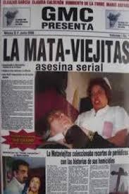 La mataviejitas: Asesina serial