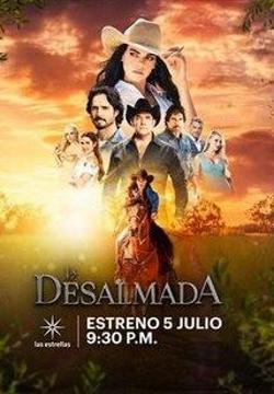 La desalmada (TV Series)