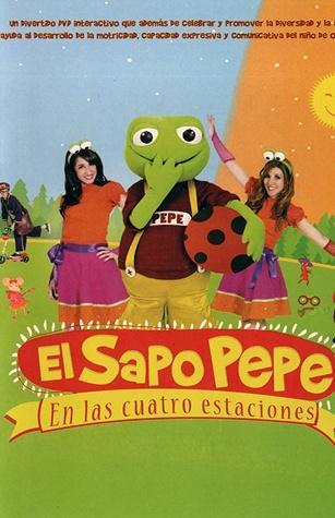 El Sapo Pepe en las 4 estaciones