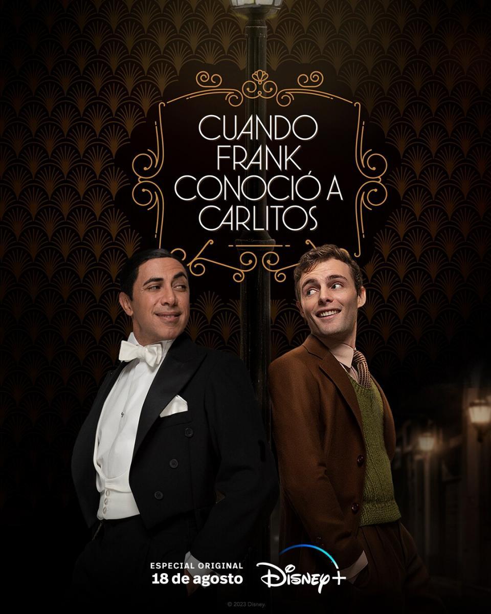 Cuando Frank conoció a Carlitos