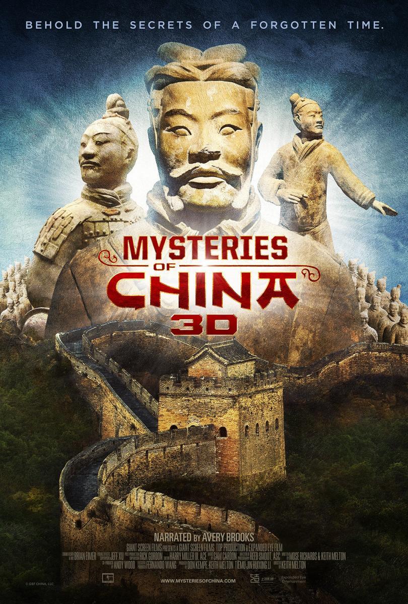 Mysteries of China