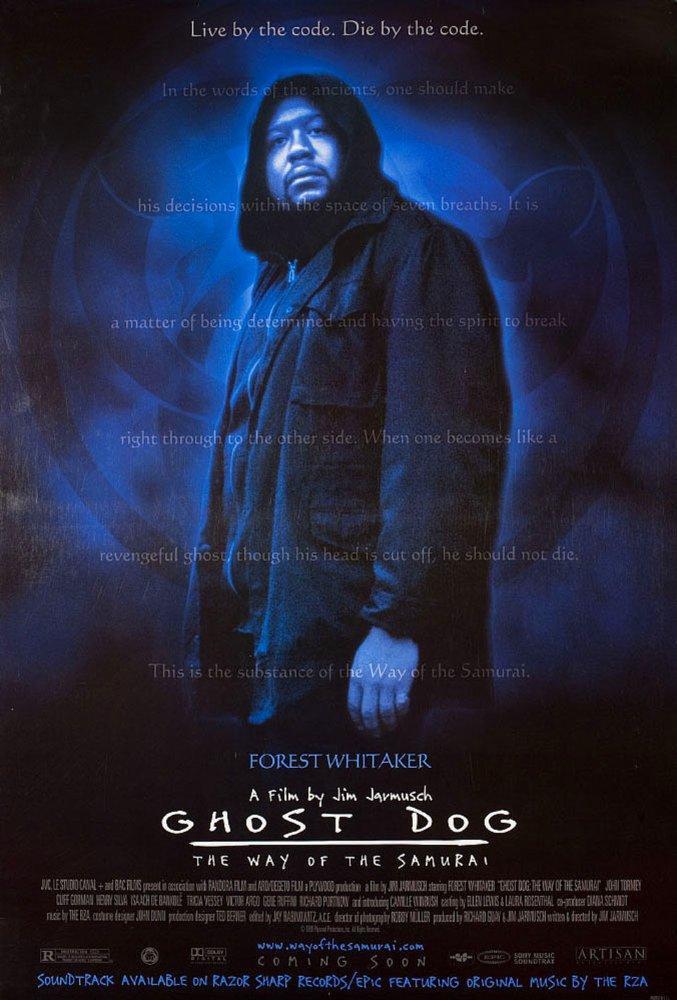 Ghost Dog, el camino del samurái