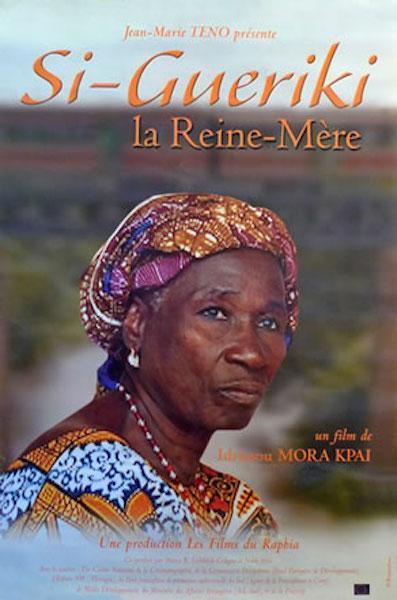 Si-Gueriki, la reine-mère