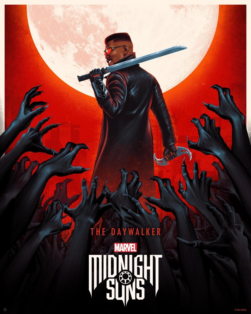 Marvel's Midnight Suns: El caminante diurno (C)