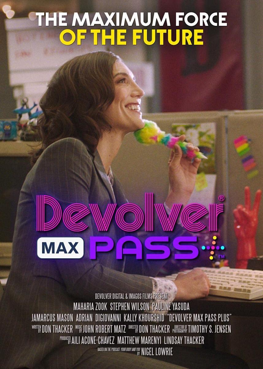 Devolver MaxPass+ Showcase: Monetization as a Service