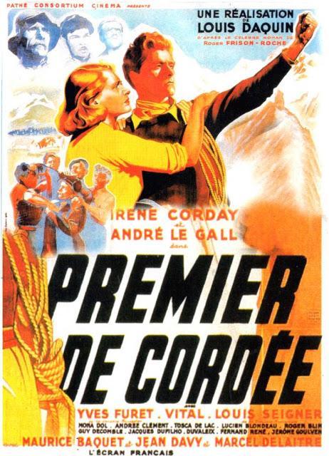 Premier de cordée