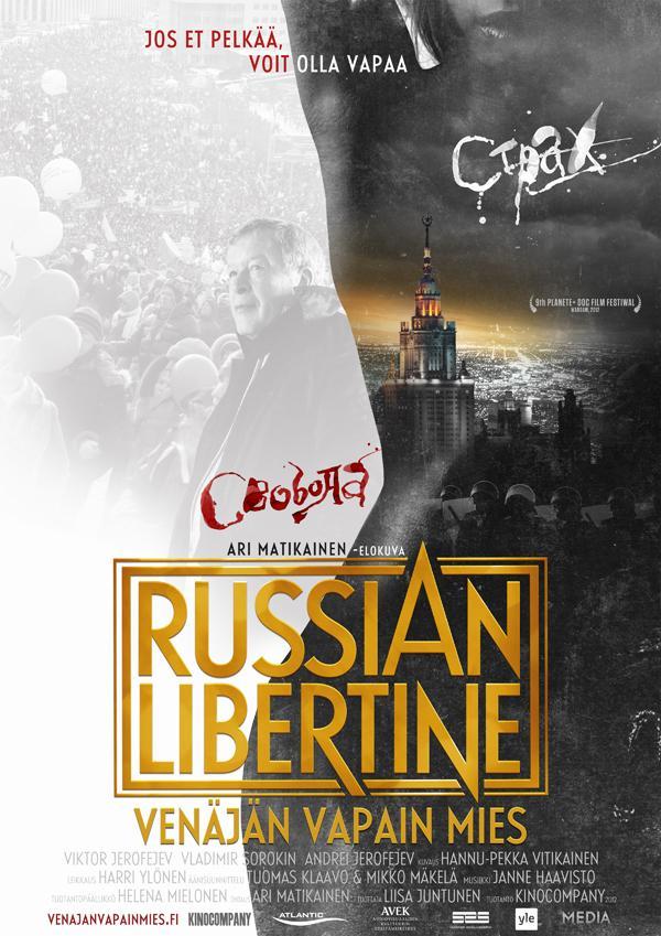 Russian Libertine