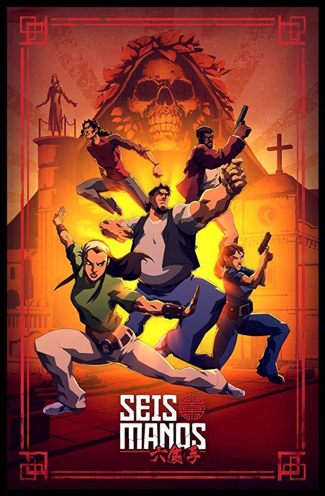 Seis Manos (Serie de TV)