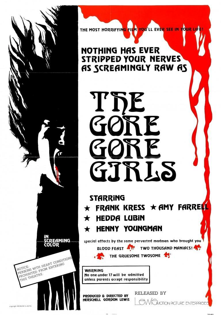 The Gore Gore Girls