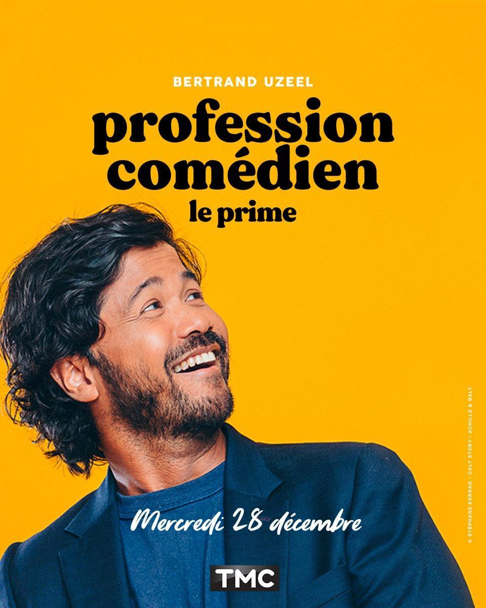 Profession comédien (Miniserie de TV)