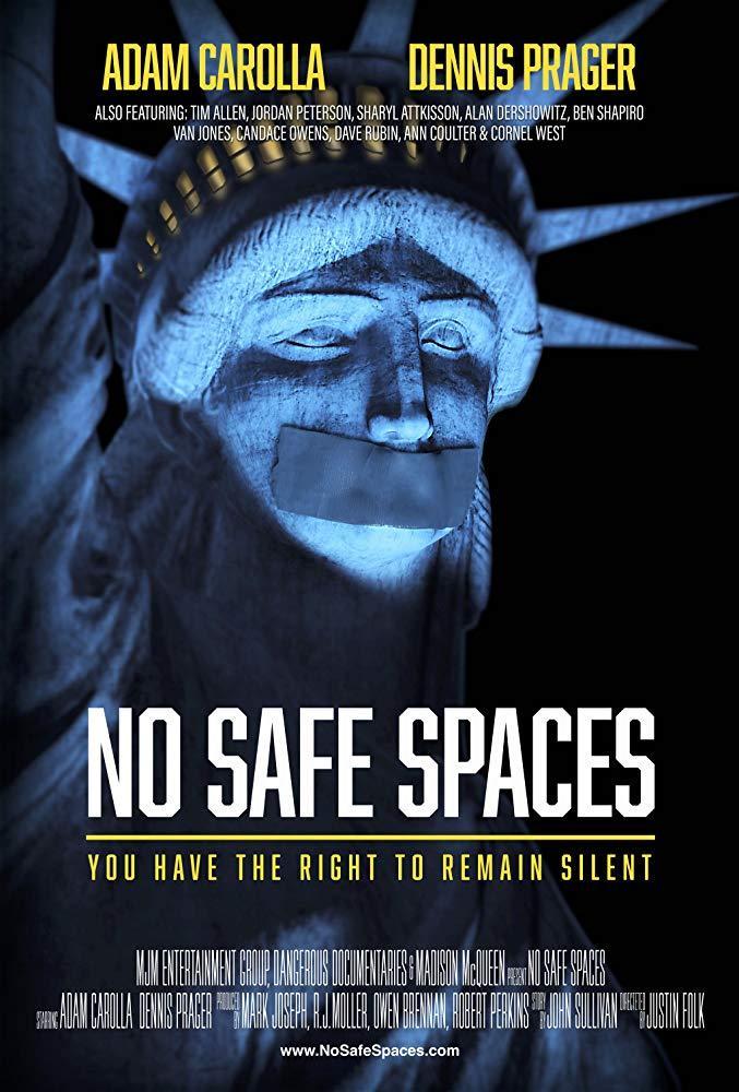 No Safe Spaces