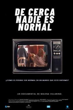 De cerca nadie es normal