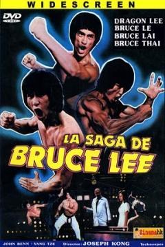 La saga de Bruce Lee