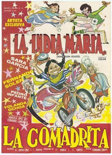 La comadrita