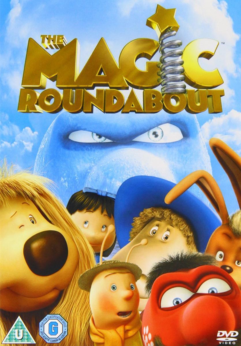 The Magic Roundabout (Doogal)