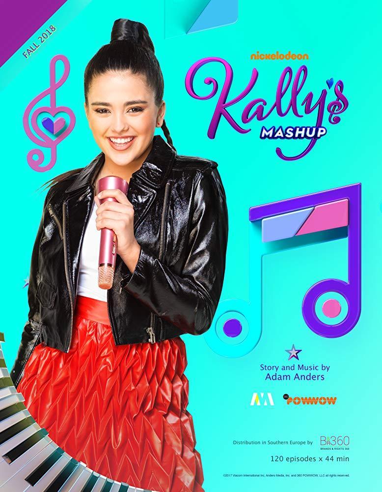 Kally's Mashup (Serie de TV)