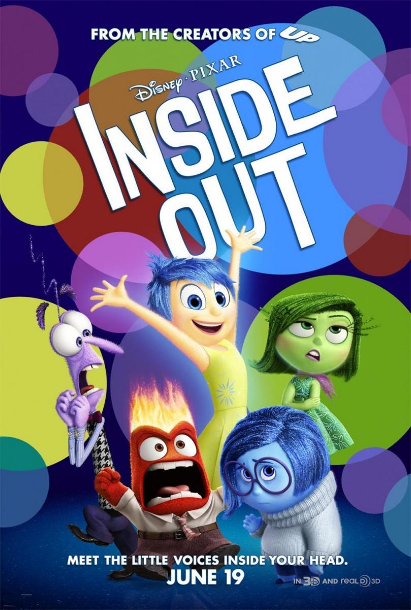 Del revés (Inside Out)