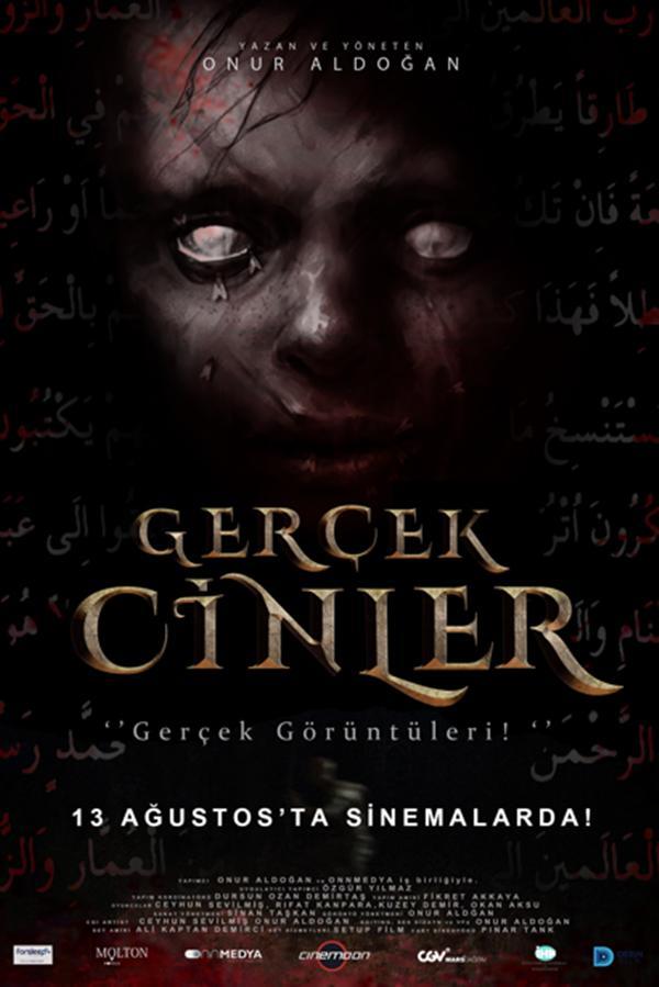 Gerçek Cinler