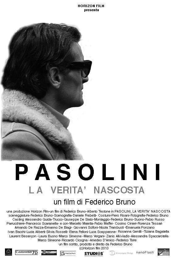 Pasolini, la verdad escondida