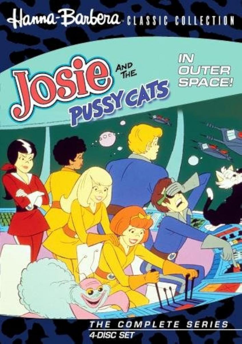 Josie and the Pussy Cats in Outer Space