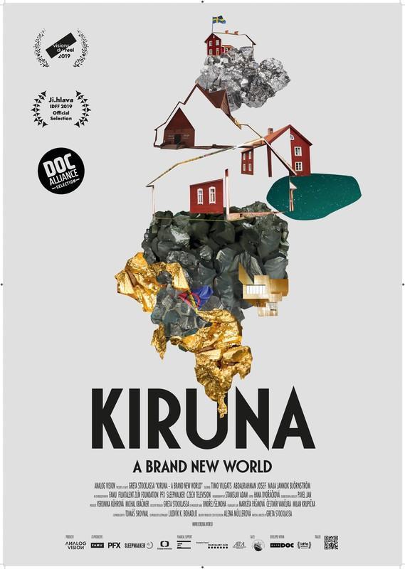 Kiruna - A Brand New World